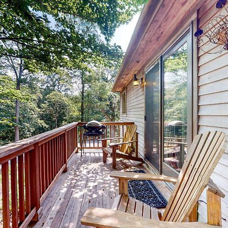 West Tisbury Nana'S Rear Treehouseヴィラ エクステリア 写真
