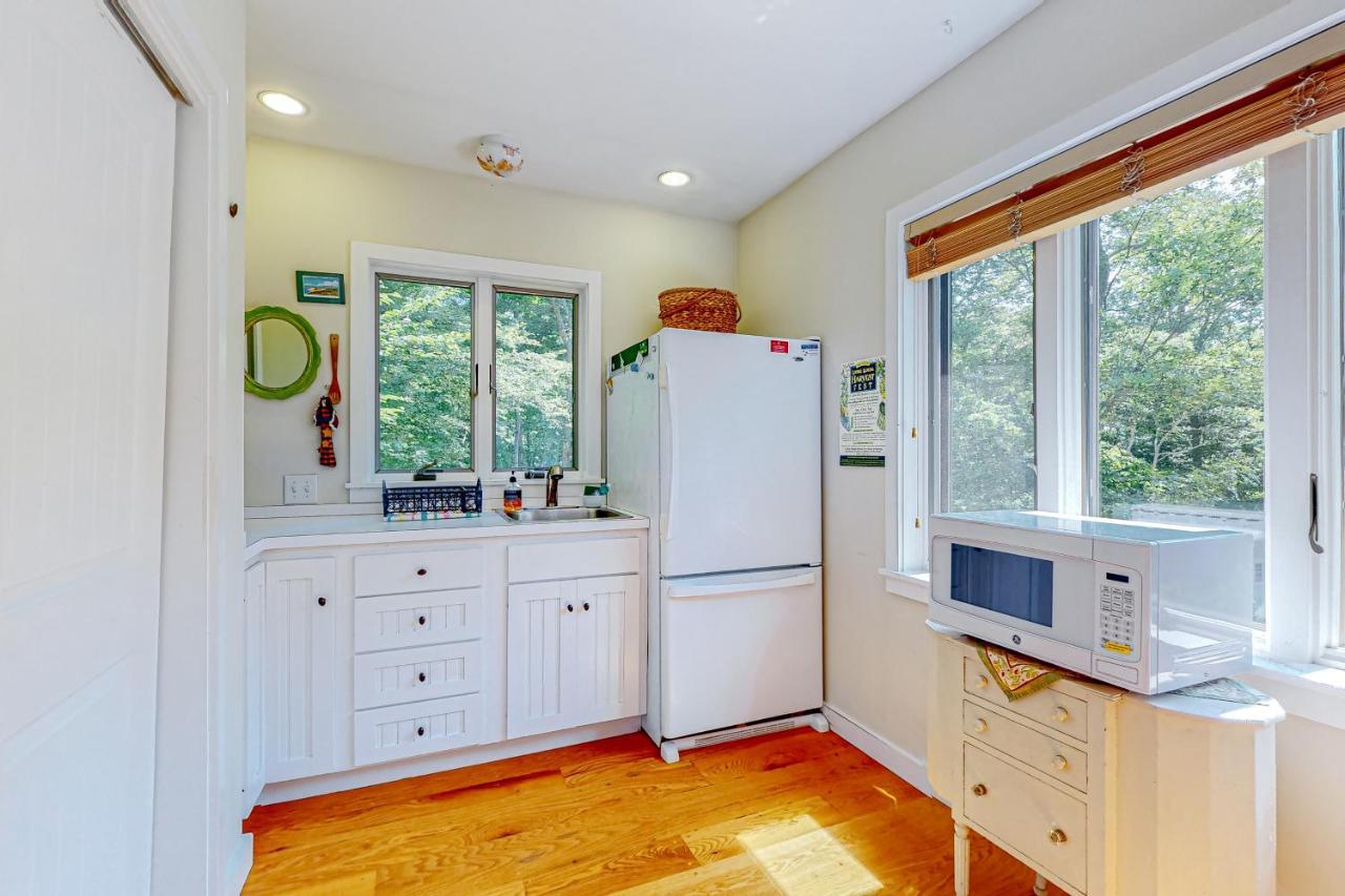 West Tisbury Nana'S Rear Treehouseヴィラ エクステリア 写真